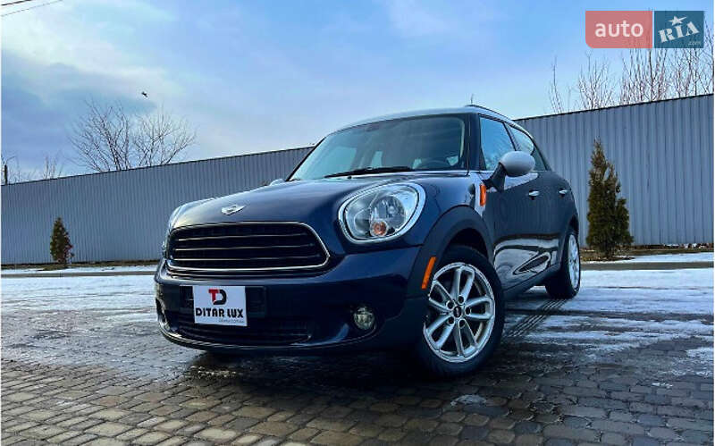 MINI Countryman 2014