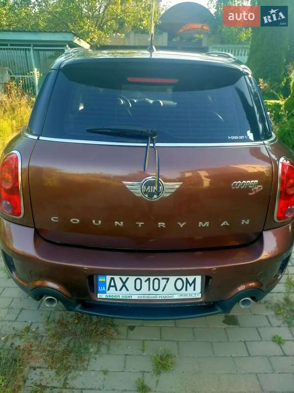 MINI Countryman 2013
