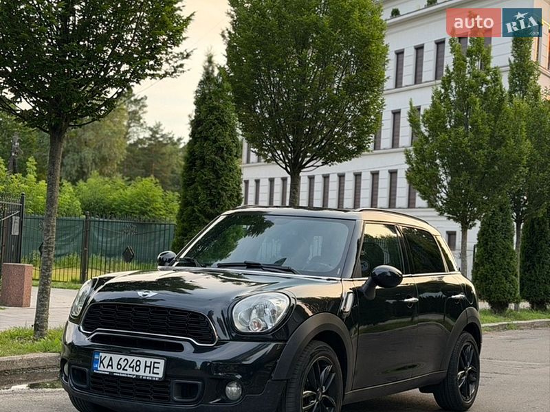 MINI Countryman 2011