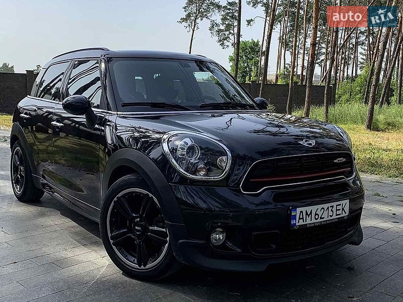 MINI Countryman 2013