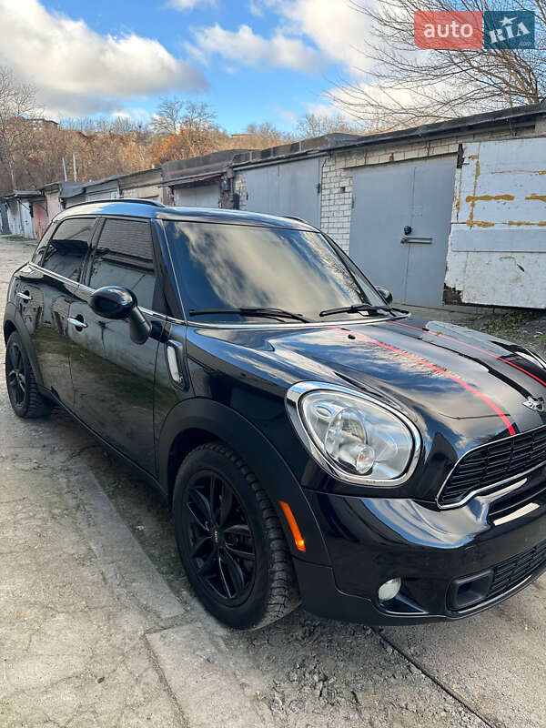 MINI Countryman 2013