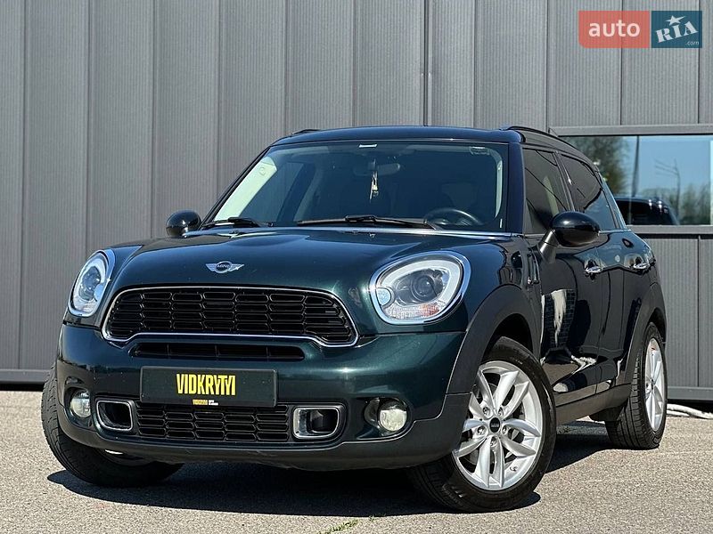 MINI Countryman 2012