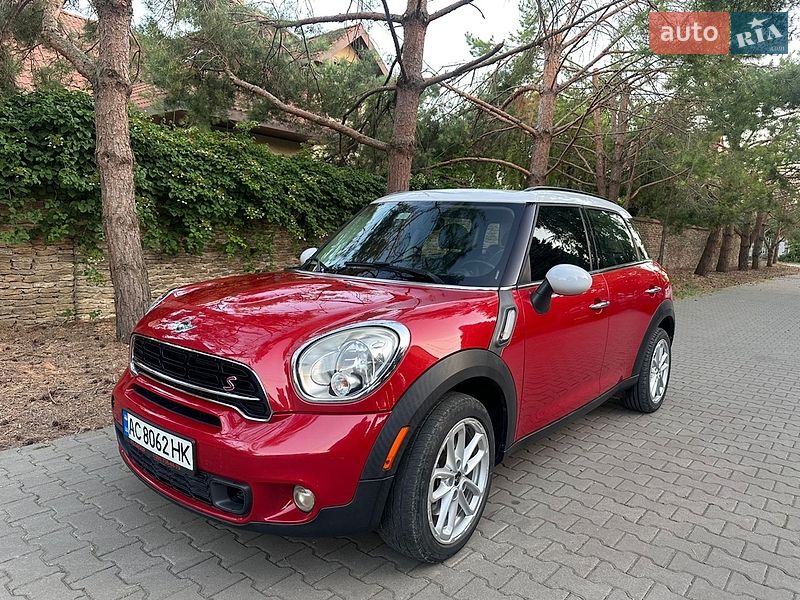 MINI Countryman 2014