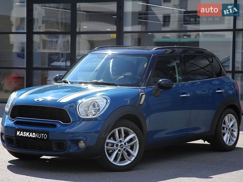 MINI Countryman 2012