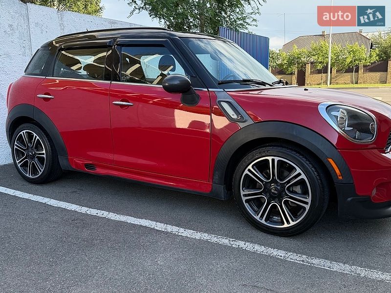 MINI Countryman 2014