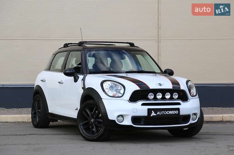 MINI Countryman 2012