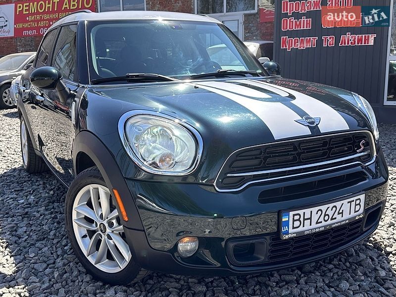 MINI Countryman 2014