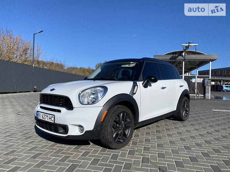 MINI Countryman 2011