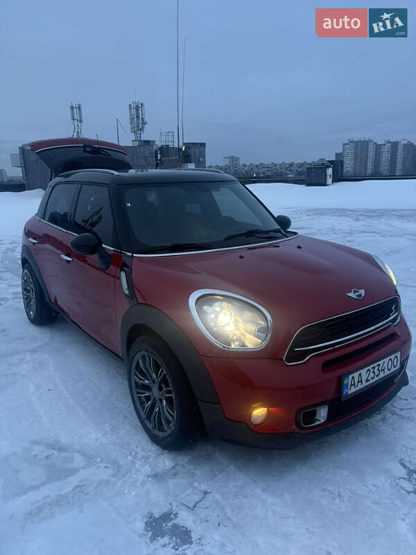 MINI Countryman 2014