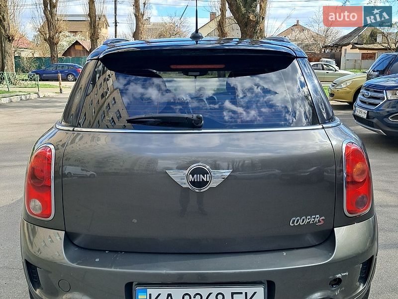 MINI Countryman 2012
