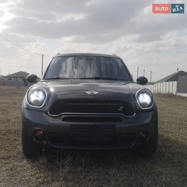 MINI Countryman 2014