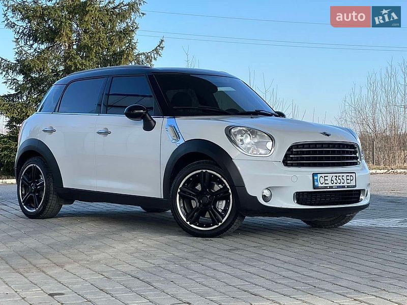 MINI Countryman 2011