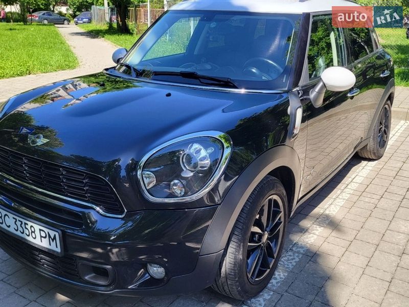 MINI Countryman 2012