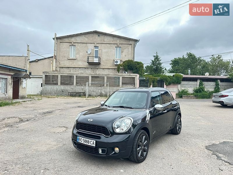 MINI Countryman 2012