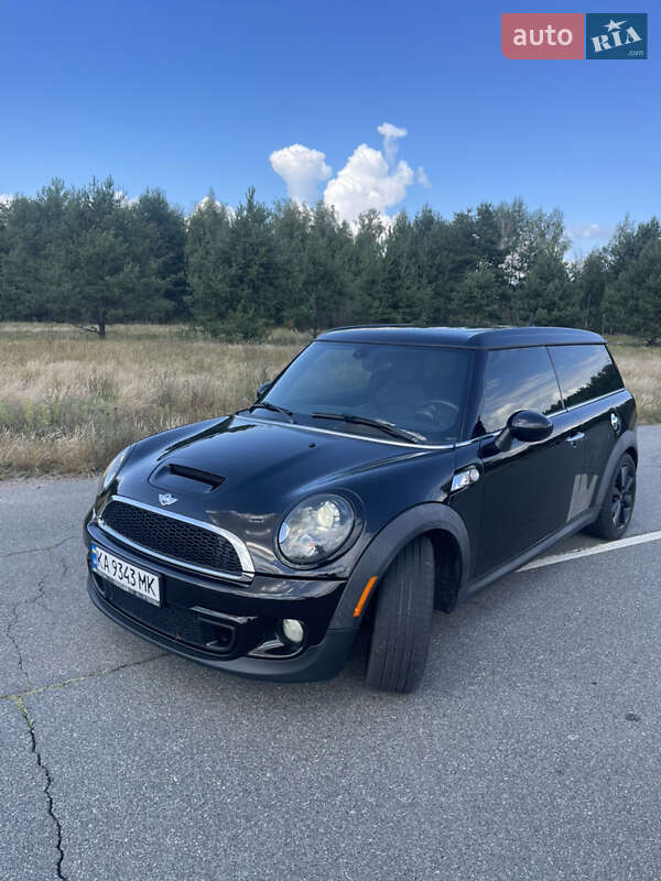 MINI Cooper 2013