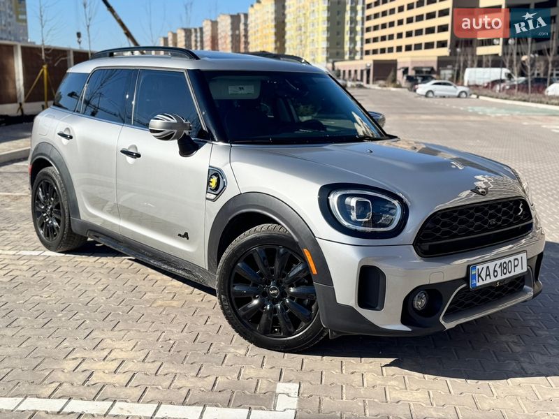 MINI Countryman 2023