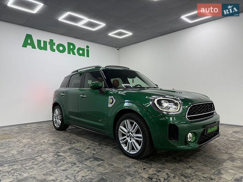 MINI Countryman 2021