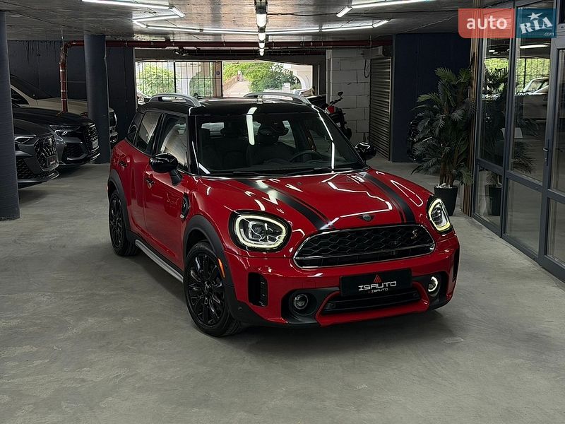 MINI Countryman 2021