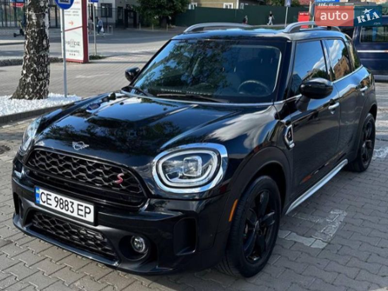 MINI Countryman 2021