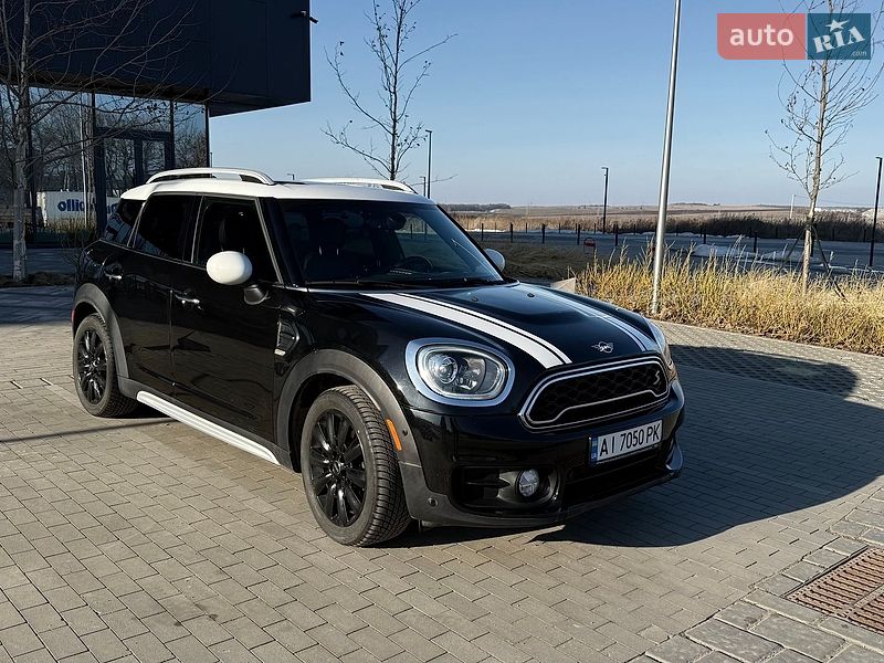 MINI Countryman 2018
