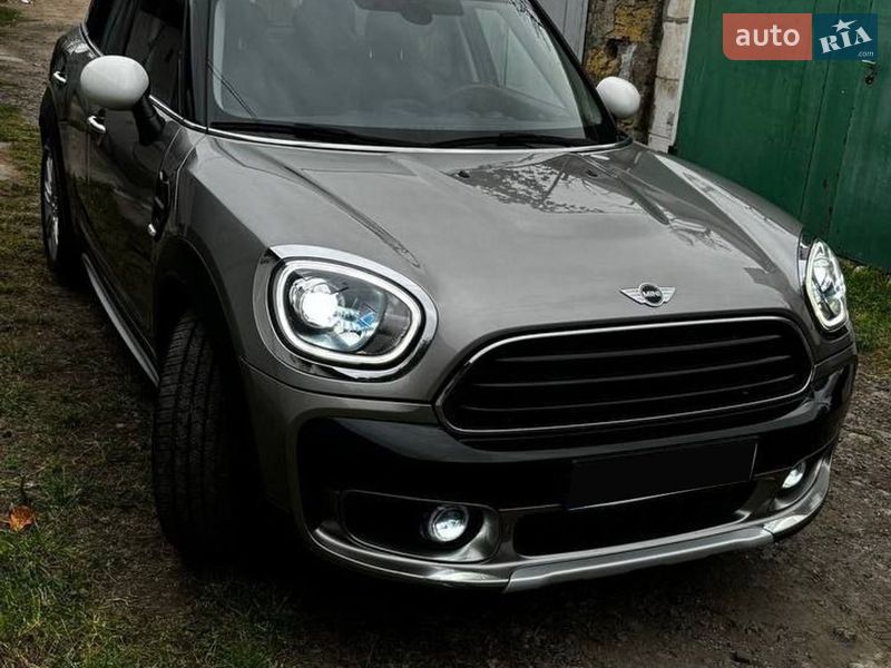 MINI Cooper 2018