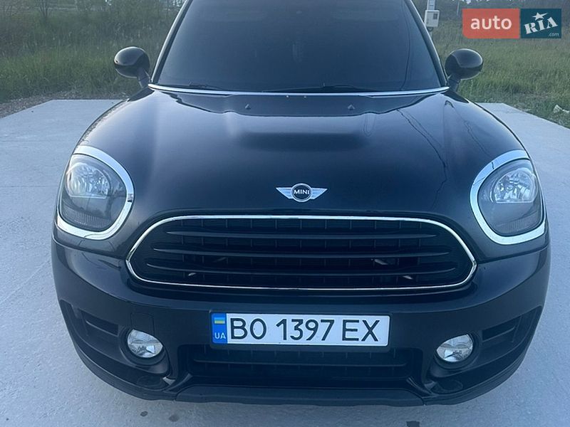 MINI Countryman 2017