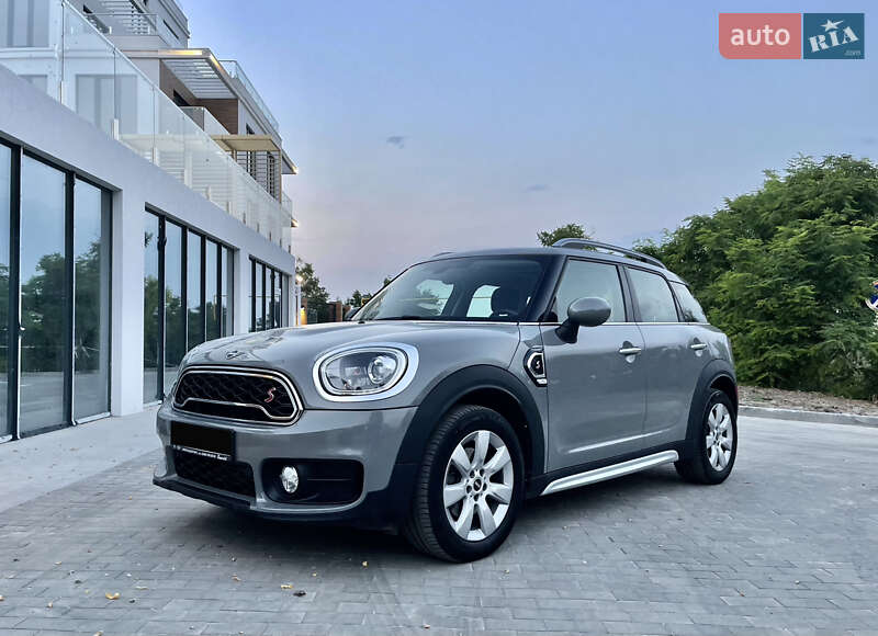 MINI Countryman 2019