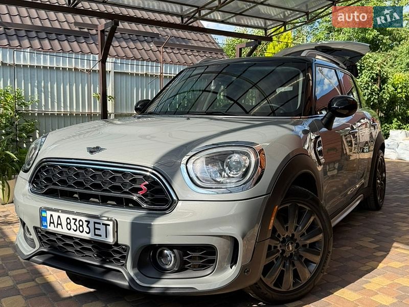 MINI Countryman 2019