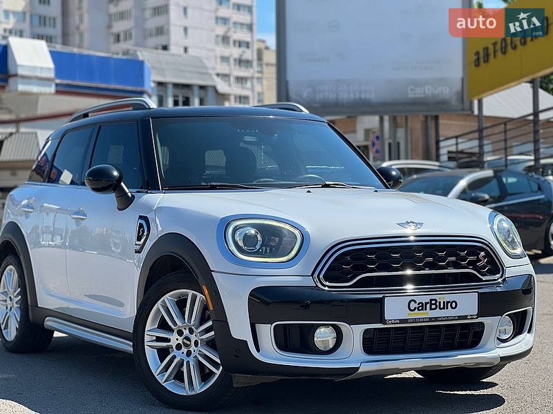 MINI Countryman 2017