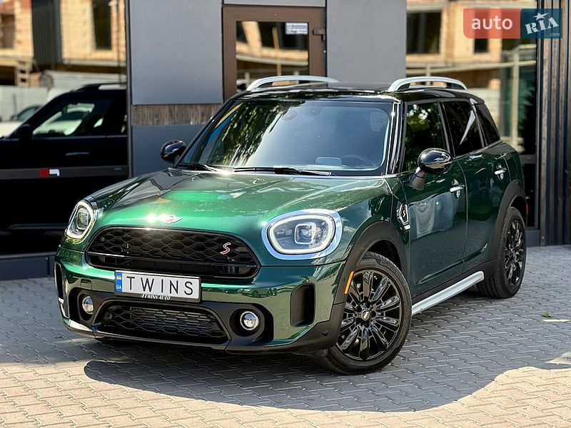 MINI Countryman 2017