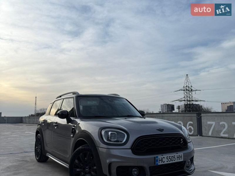 MINI Countryman 2018
