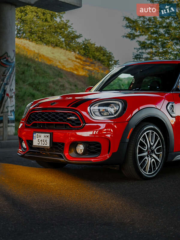 MINI Countryman 2017