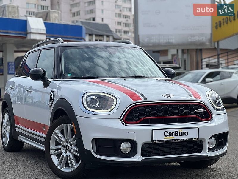 MINI Countryman 2017