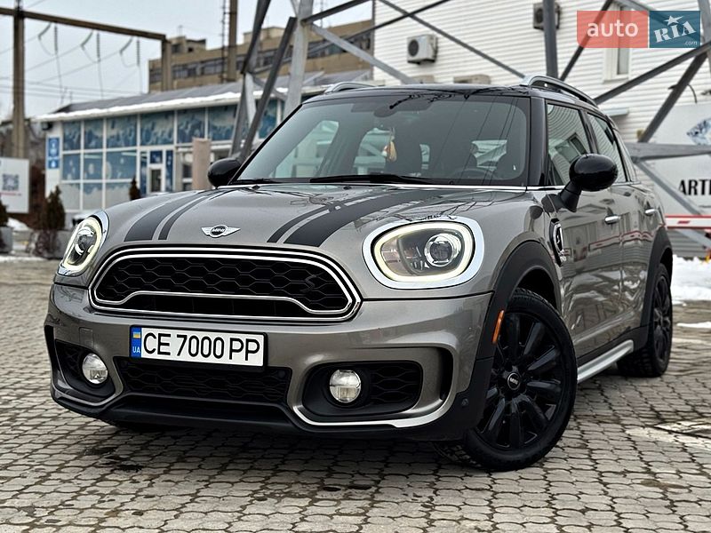 MINI Countryman 2018