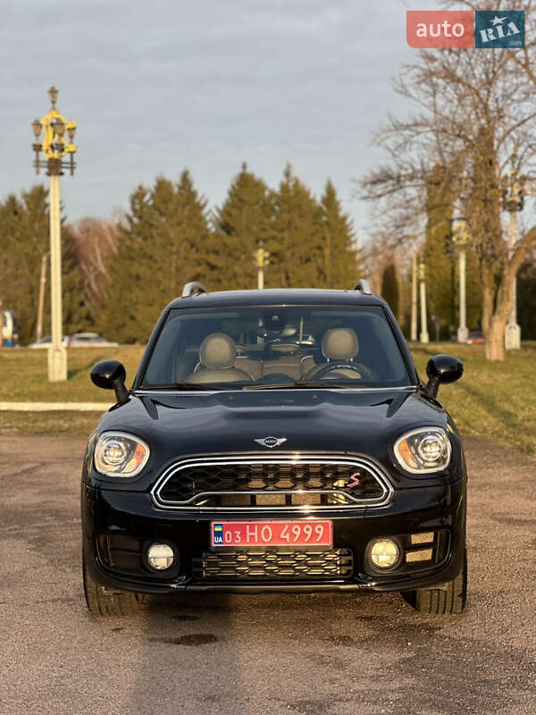 MINI Countryman 2018