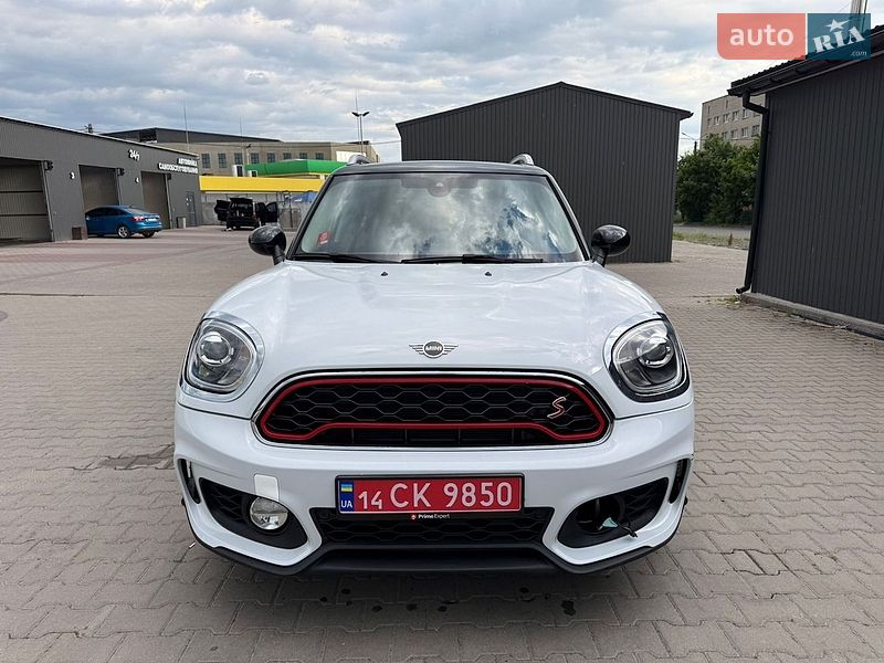 MINI Countryman 2018