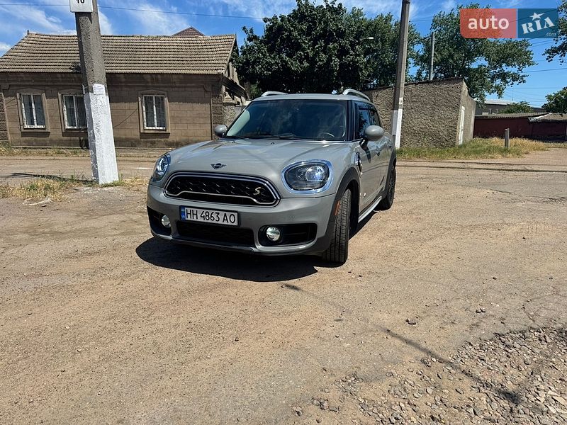 MINI Countryman 2018