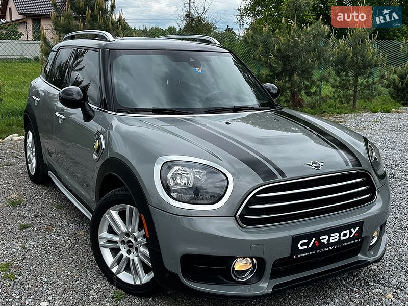 MINI Countryman 2019