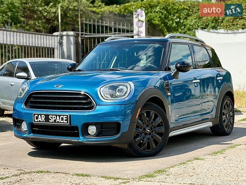 MINI Countryman 2017