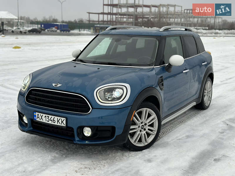 MINI Countryman 2017