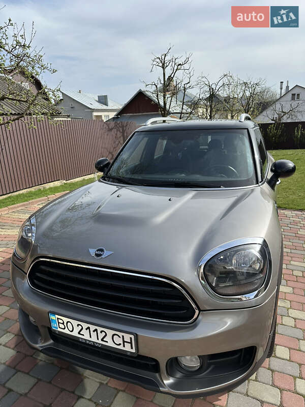 MINI Countryman 2017