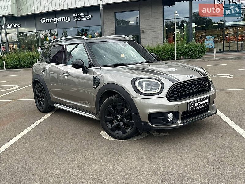 MINI Countryman 2017