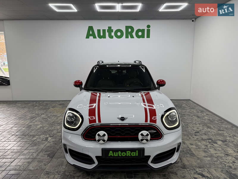 MINI Countryman 2018