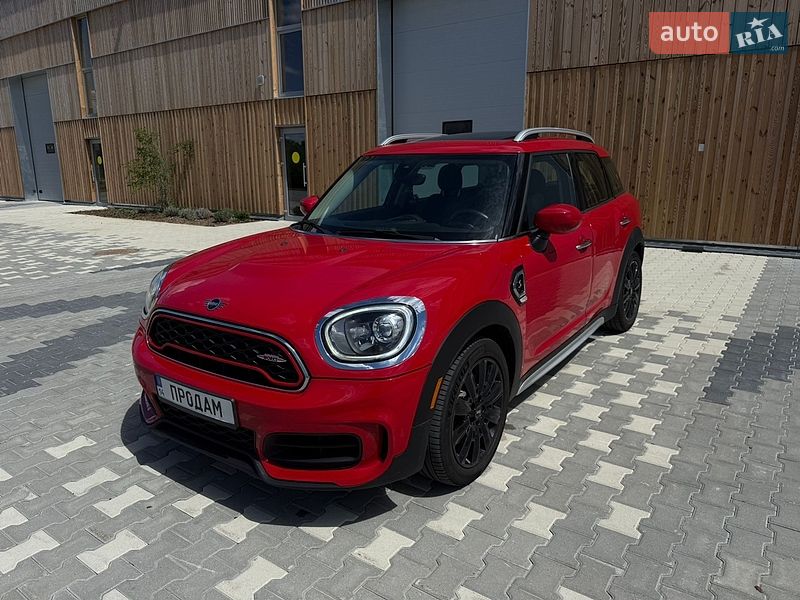 MINI Countryman 2019