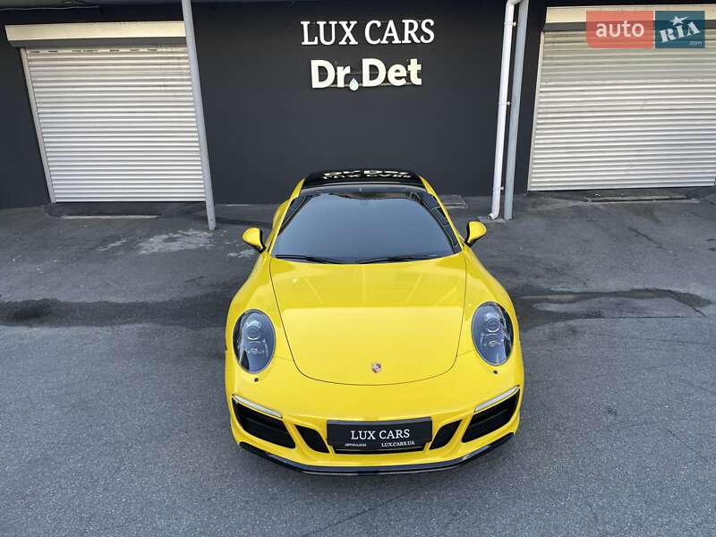 Porsche 911 2017