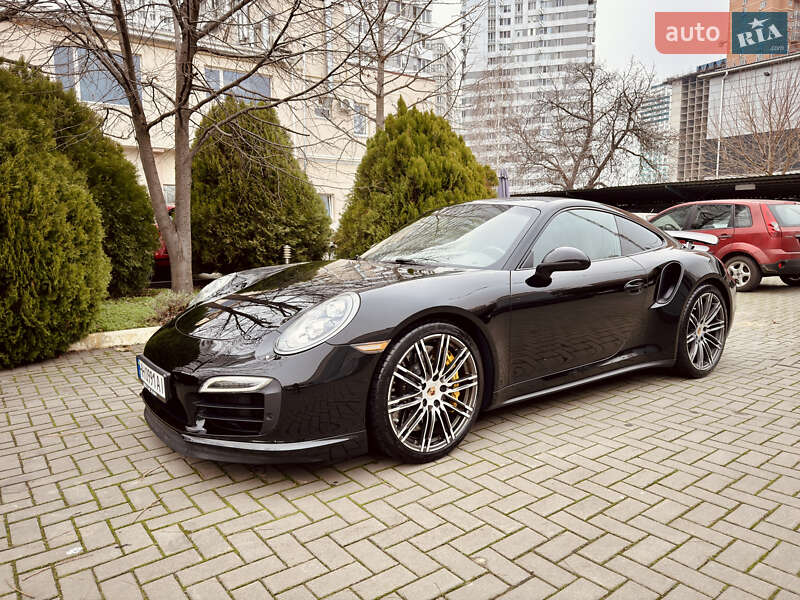Porsche 911 2014