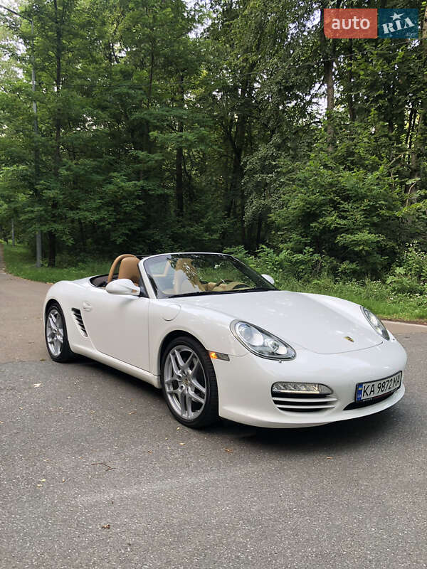 Porsche Boxster 2011