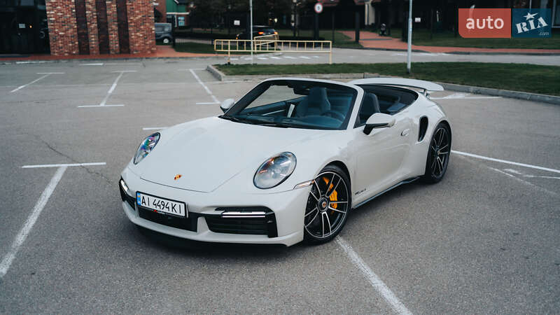 Porsche 911 2022