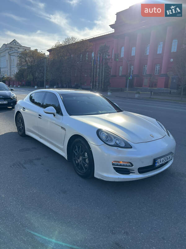 Porsche Panamera 2009