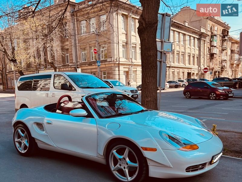 Porsche Boxster 1997